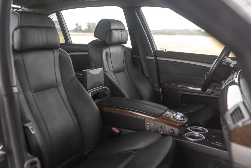 Dikke bmw 7 serie